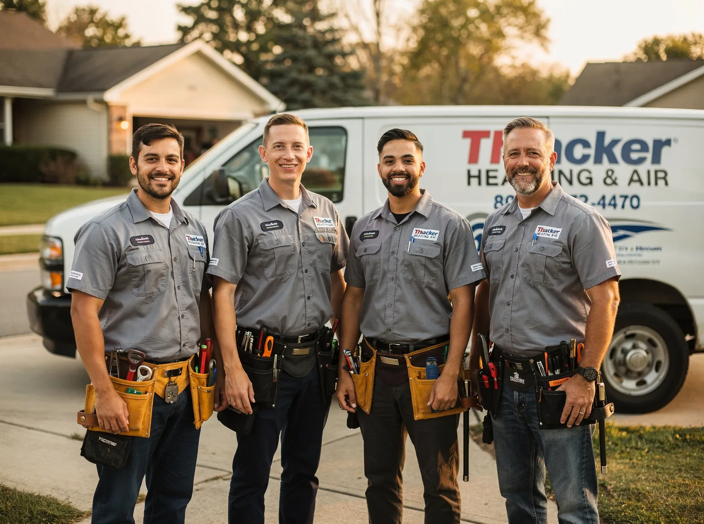 Ac Repair company in Freelandville, IN